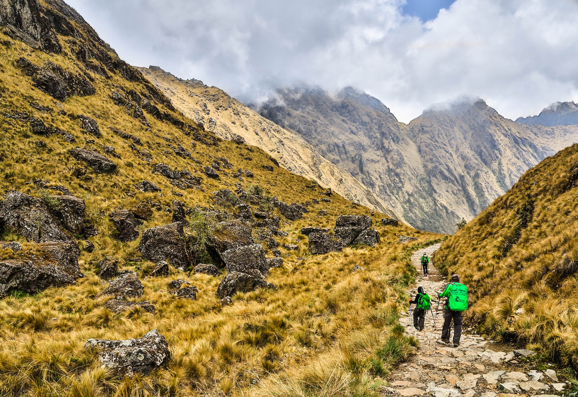 tourhub | Alpaca Expeditions | Classic Inca Trail 4 Days to Machu Picchu | IT4D