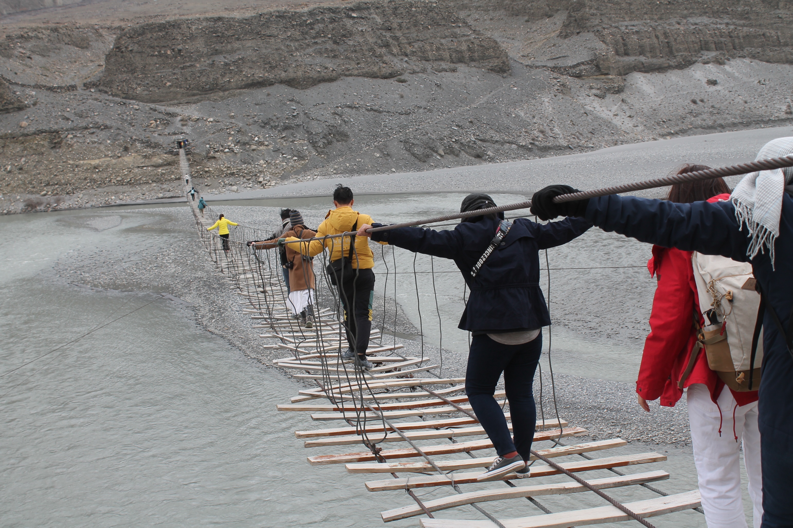 tourhub | Tour Leaders Pakistan | Autumn Special:  Hunza Valley – Rakaposhi Base Camp 