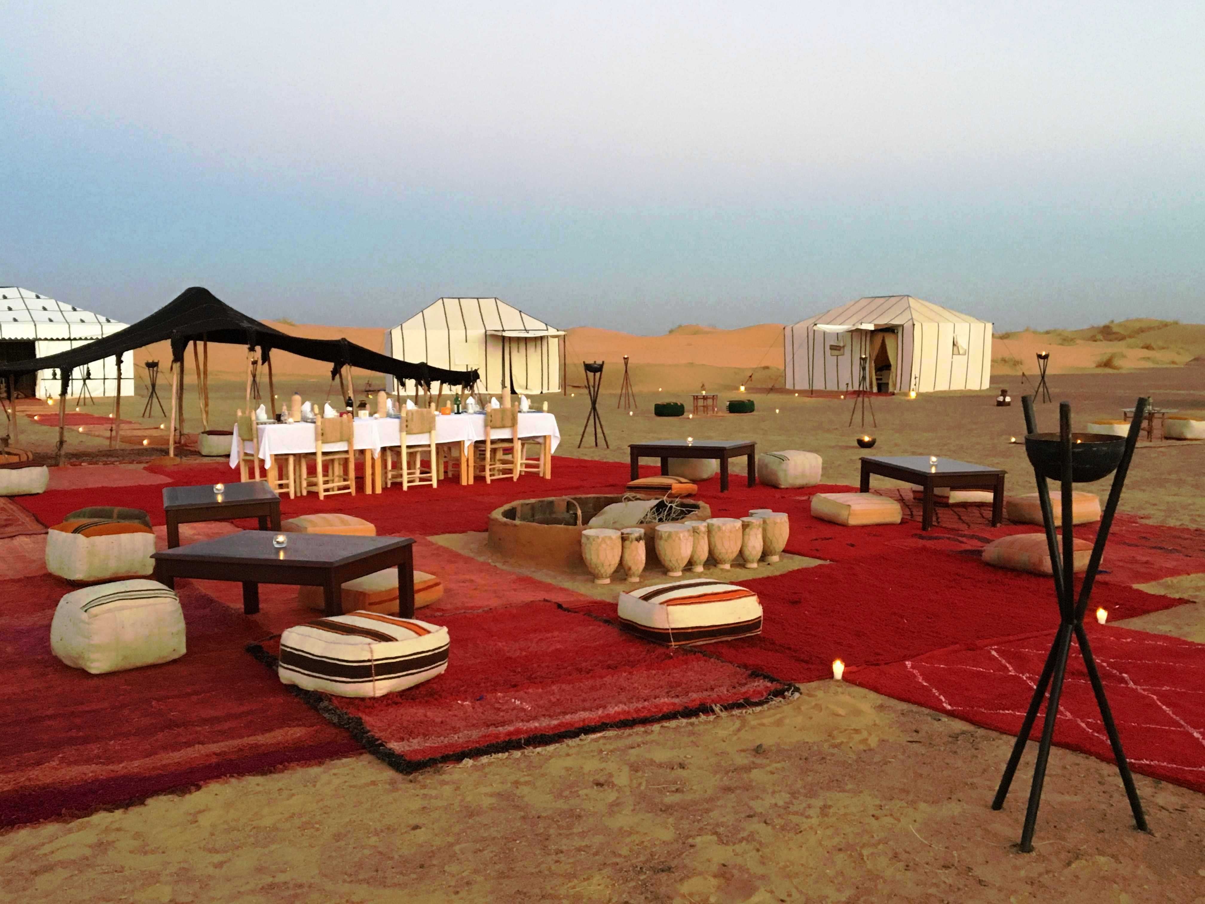 tourhub | Imagotravel | Luxury Desert Tour (Half Board, 5-Star Accommodation) 