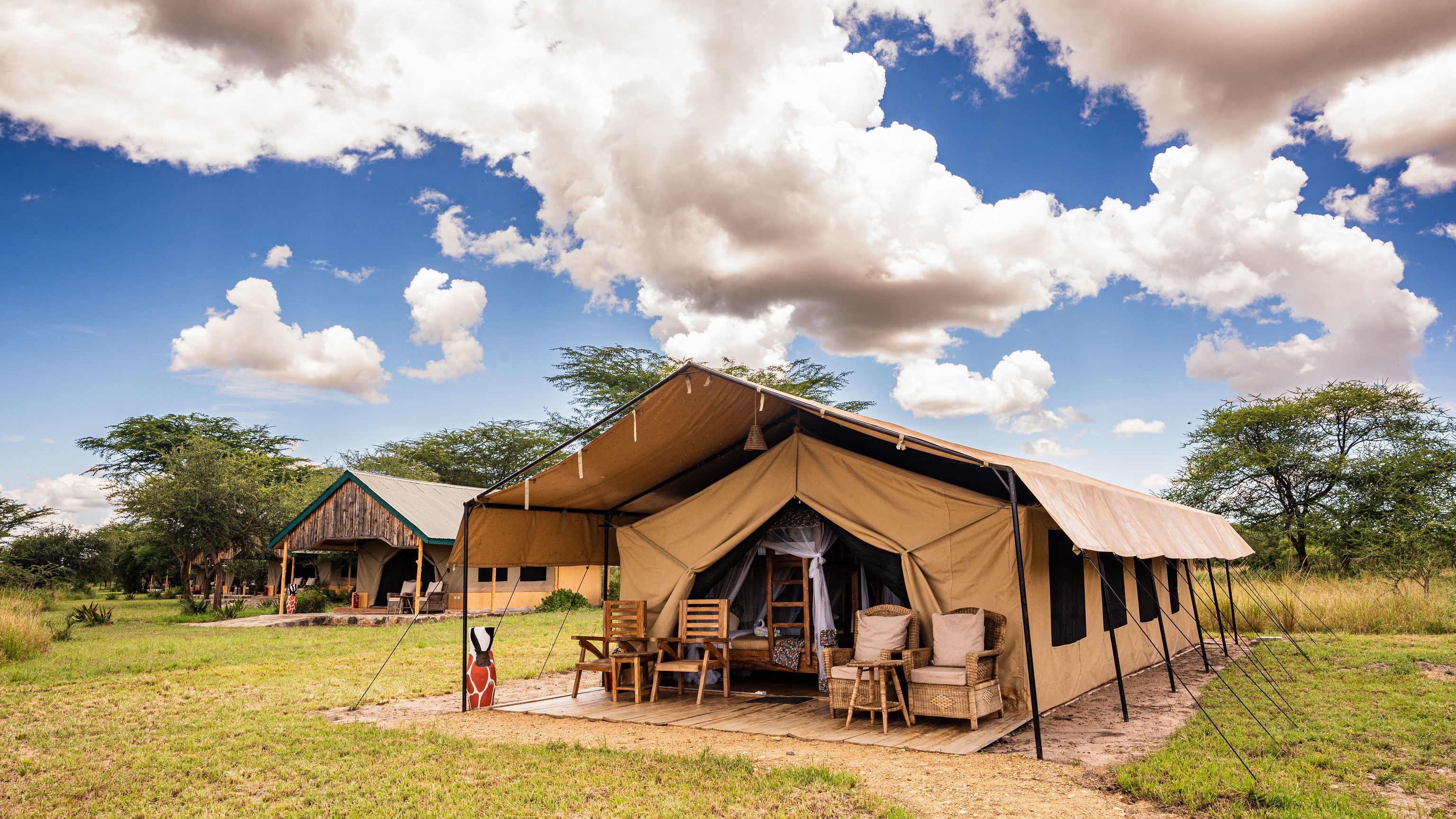 tourhub | Beach and Safari Holidays | The Ultimate Serengeti Experience 