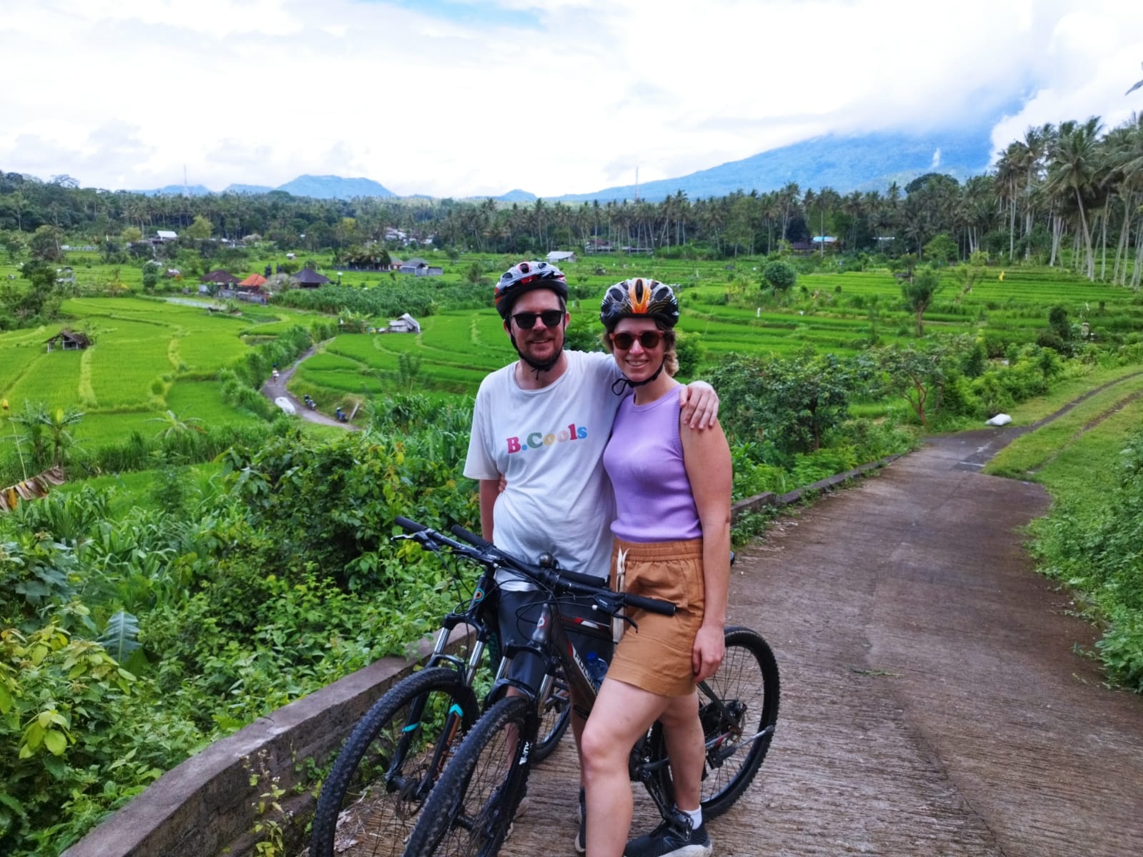 tourhub | Active Bali | Active Adventure: Embark on a Private Tour for Two Days at Bali's North Coast 