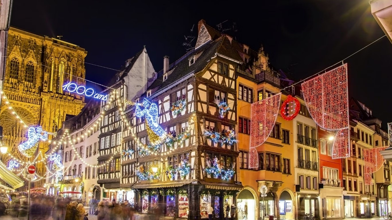tourhub | Leger Holidays | A Traditional Christmas in Alsace | tac