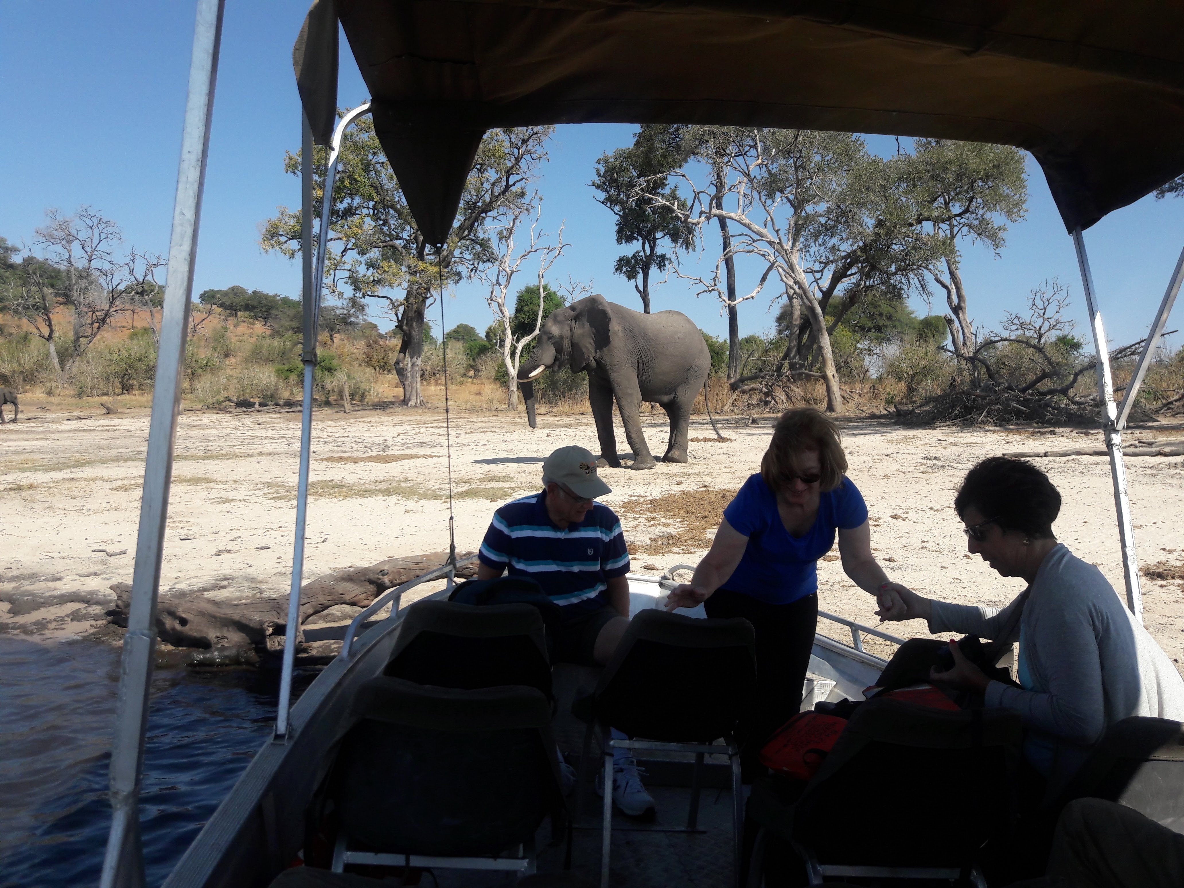 tourhub | Livingstone Lourie Safari | Victoria Falls, Livingstone & Chobe 