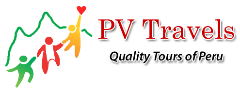 PV Travels logo