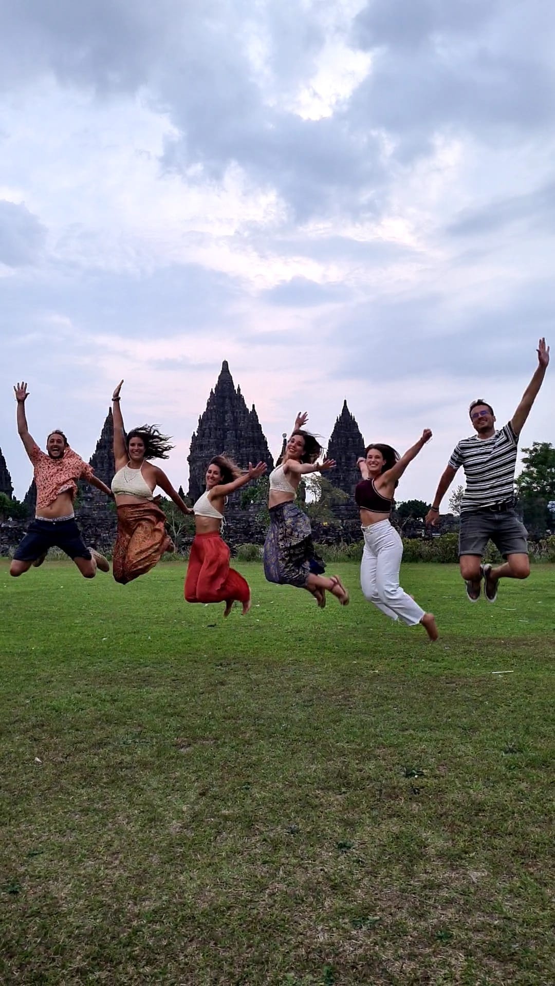 tourhub | Ayla Tour | Explore Java: Borobudur, Mount Bromo & Ijen ( Private Tour) 