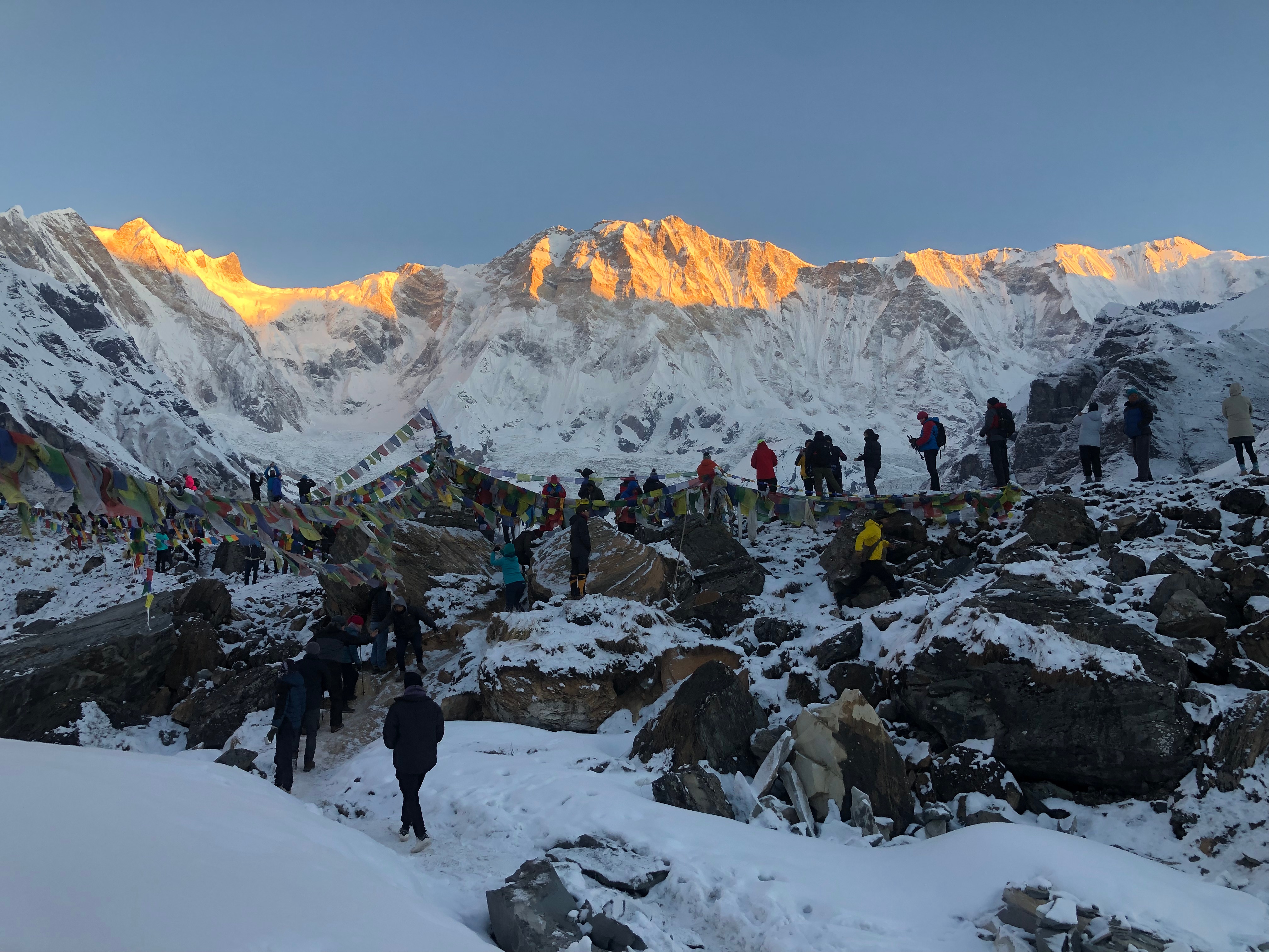 tourhub | Nepal Hiking Team | Annapurna Base Camp Trek - ABC Trek 