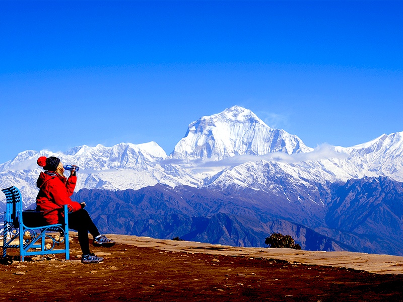 tourhub | Alchemy Travels | Poon Hill Ghorepani Treks 