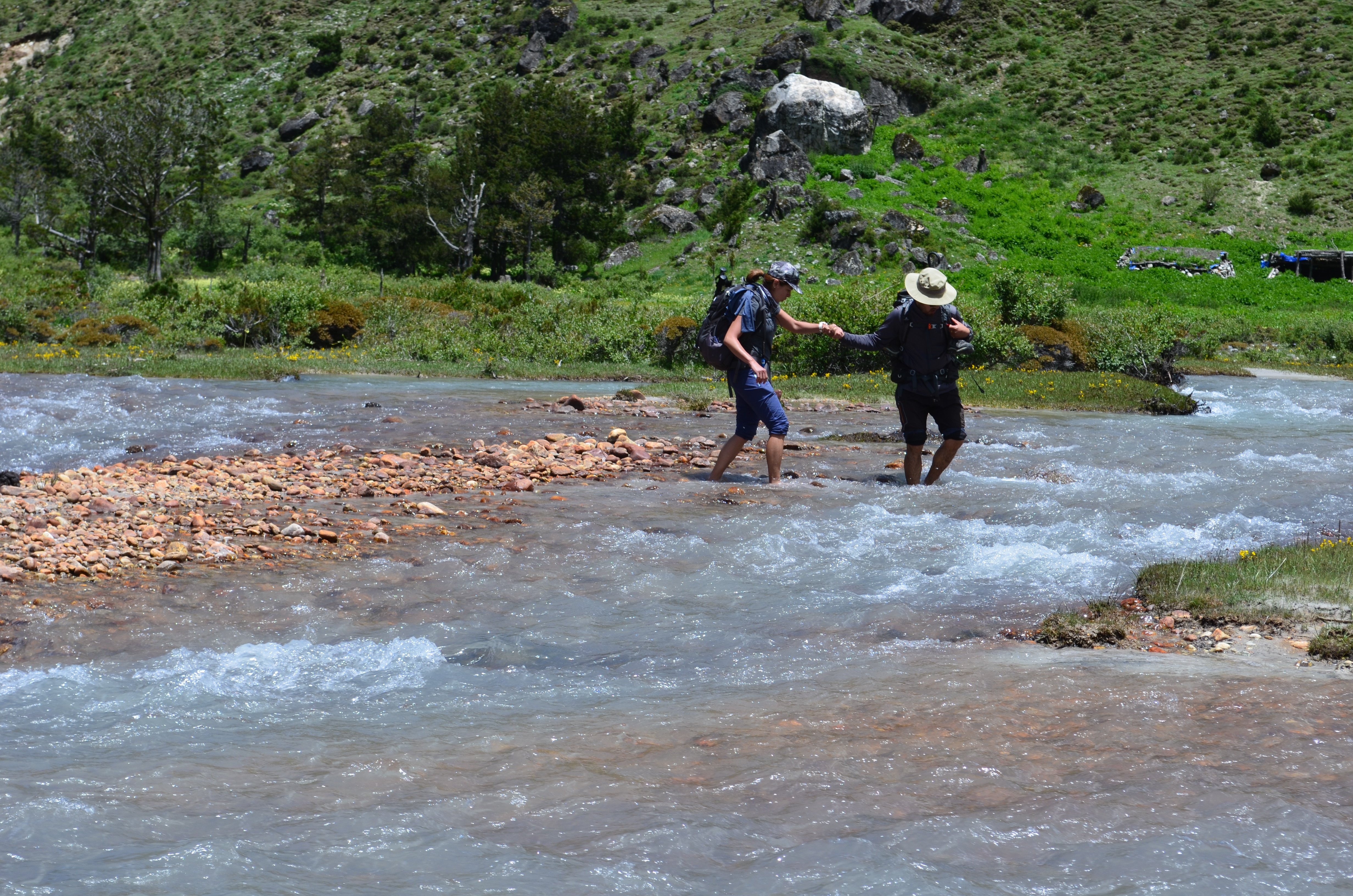 tourhub | World Tour Plan | Laya Gasa Trek 