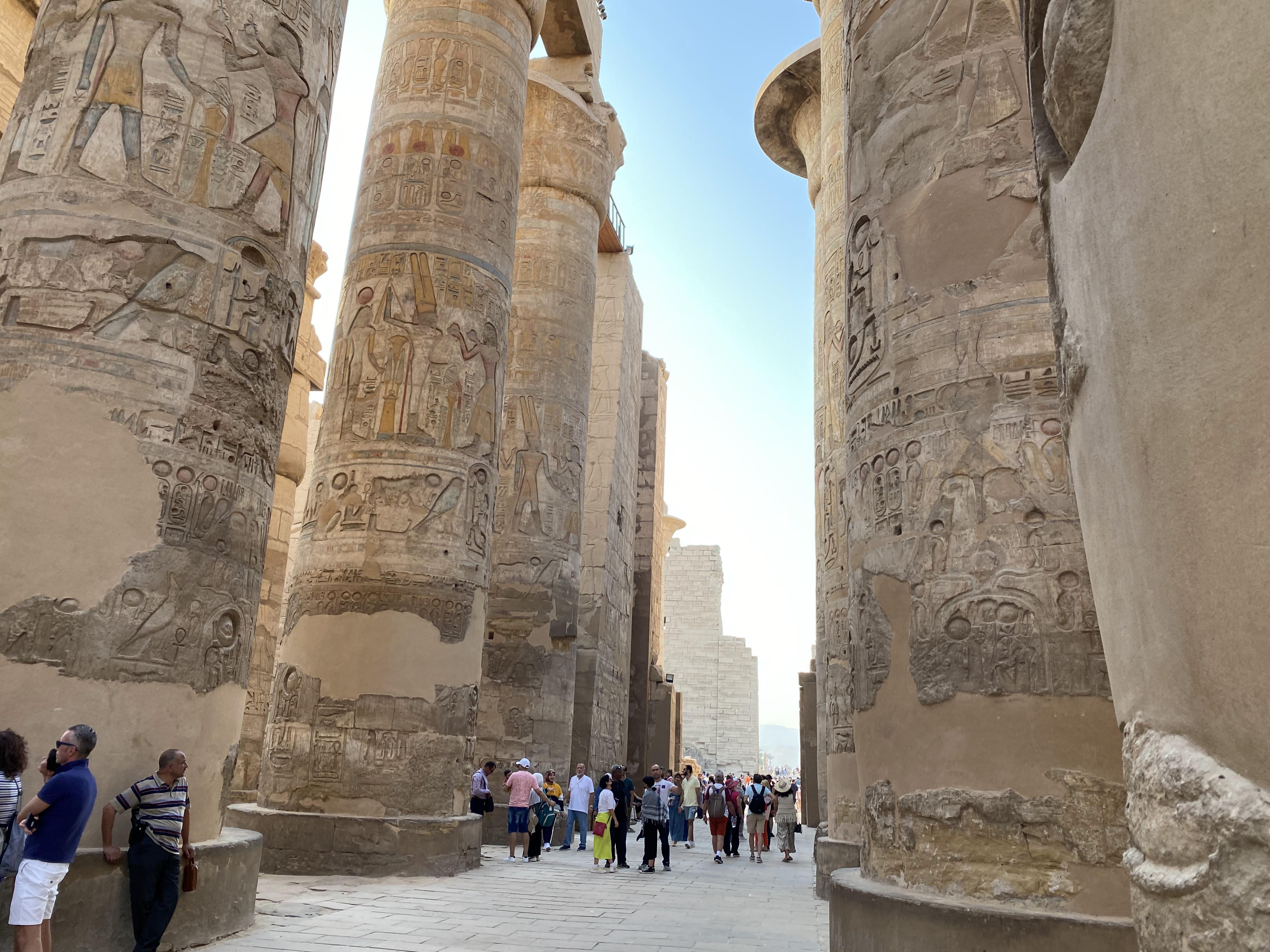 tourhub | Look at Egypt Tours | Cairo & Nile Cruise by Sleeper Train 