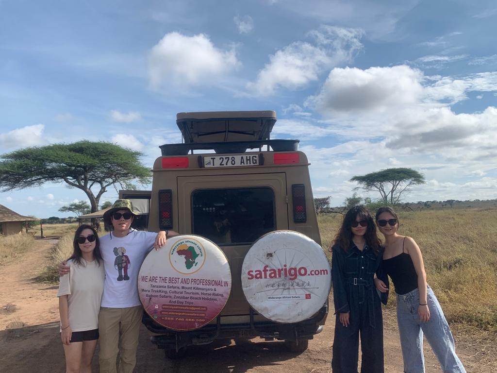 tourhub | Widerange African Safaris | 5 days Serengeti Migration safari package - Mara crossing river 2024/2025 