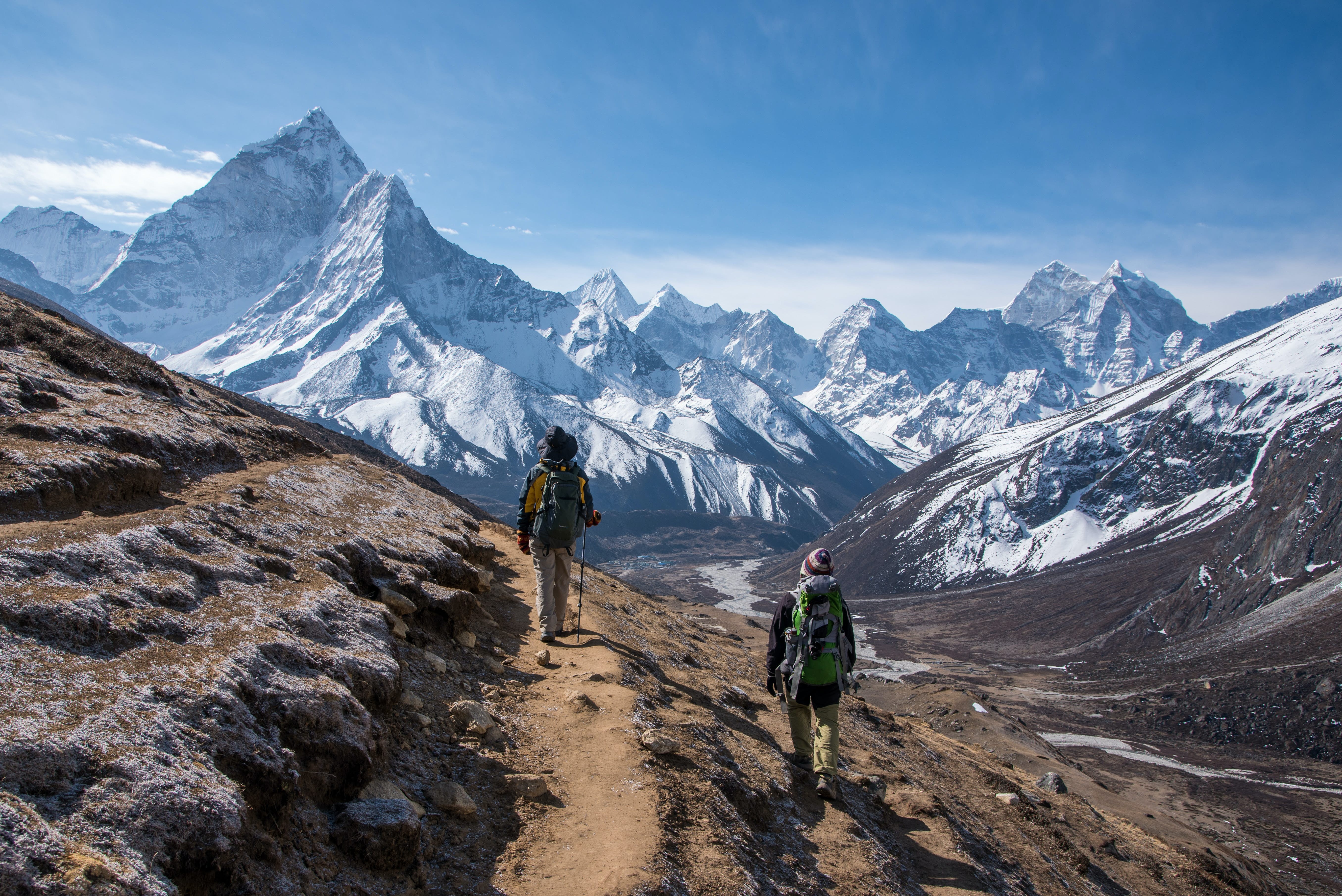 tourhub | Boundless Adventure P. Ltd. | Everest Three High Passes 