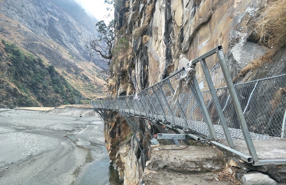 tourhub | Bold Himalaya Treks & Travels | Manaslu Circuit Trek 