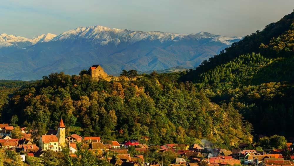 tourhub | Carpathian Travel Center | Discover Transylvania from Airport Bucharest 