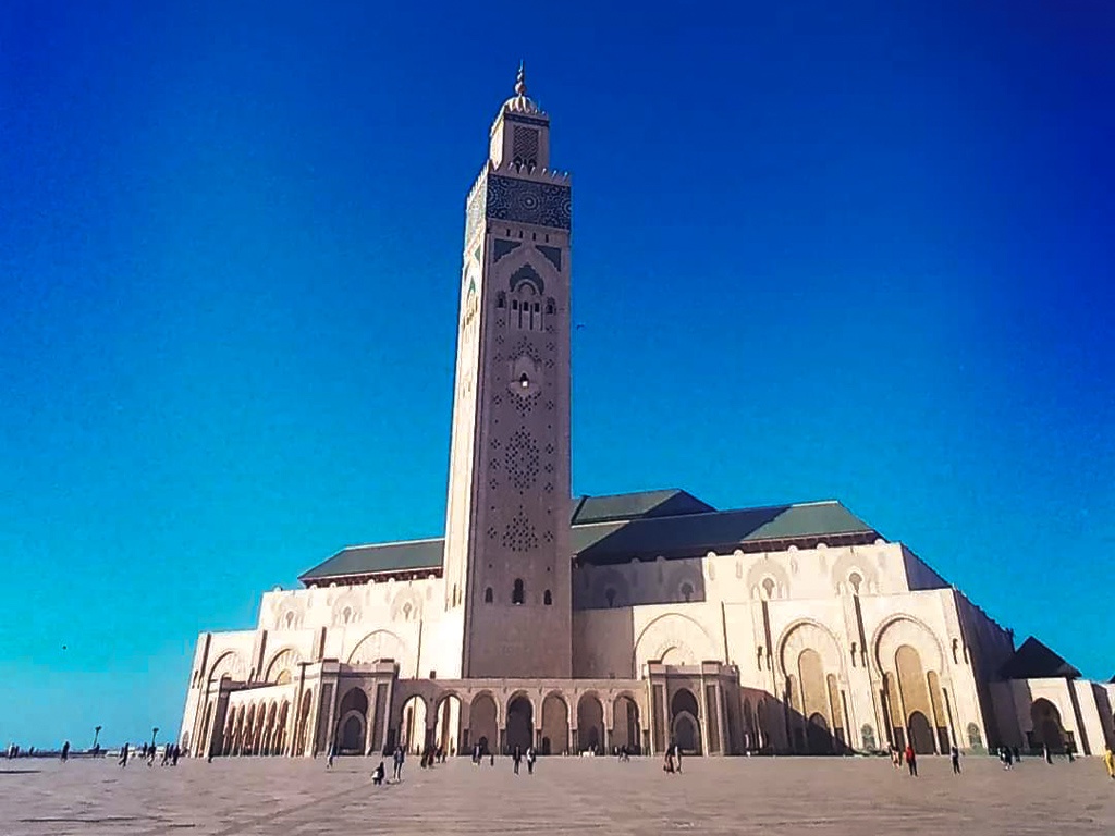 tourhub | Morocco Cultural Trips | Exclusive 5-Day Private Tour from Casablanca to Marrakech 