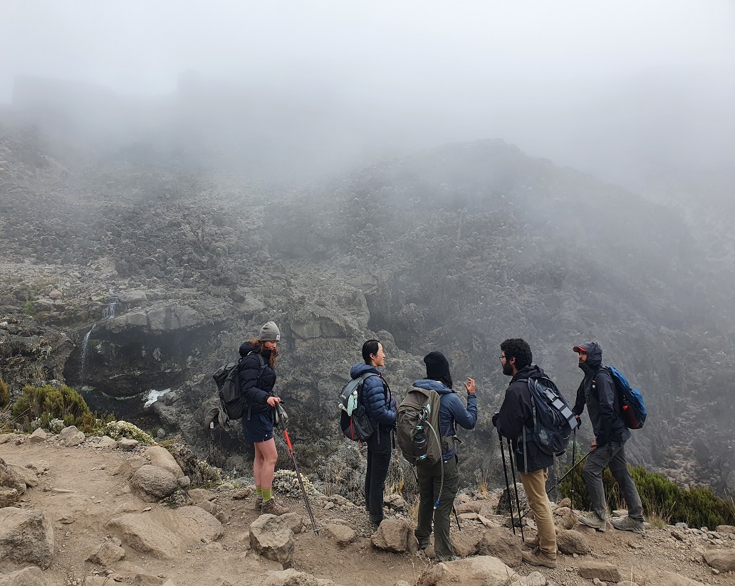 tourhub | Razan Safaris | Best 6 days Kilimanjaro Climbing Machame route 