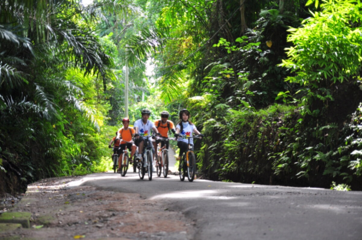 tourhub | Active Bali | Experience Bali's mountains with a custom 2 day Private Tour for active enthusiasts 