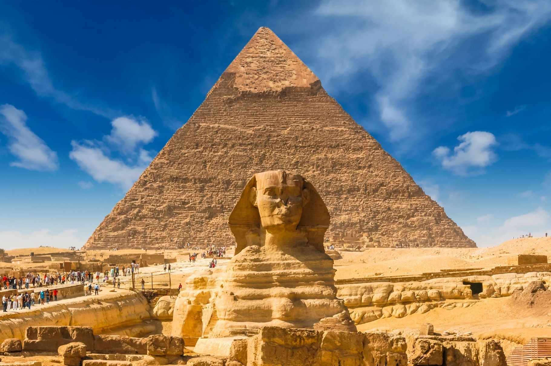 tourhub | Egypt Best Vacations | A Week In Egypt: Pyramids, Felucca Cruise And Ancient Temples 