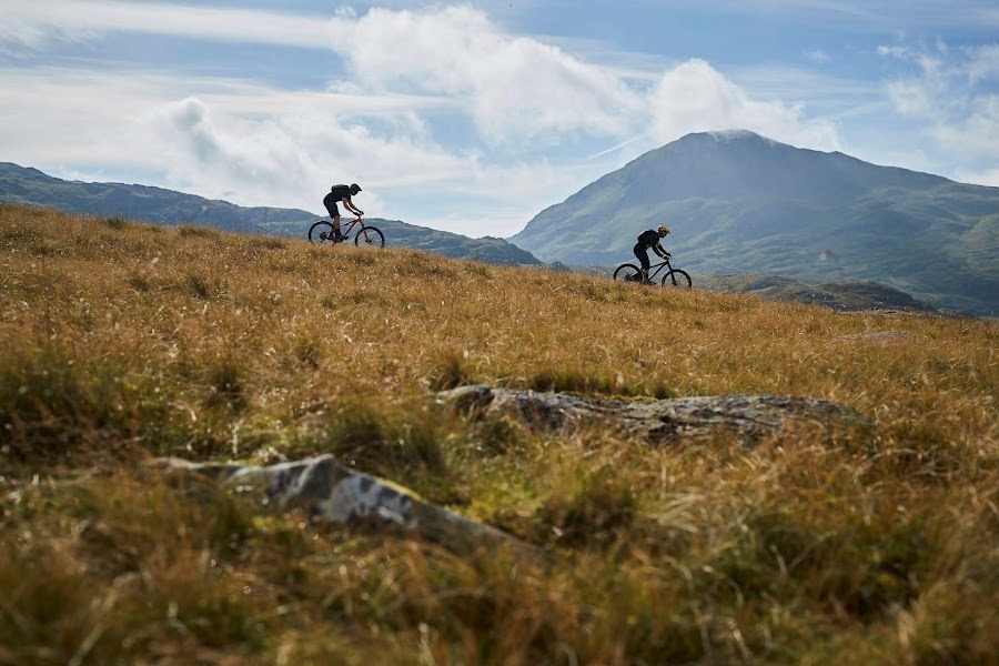 Mountain Biking North Wales
