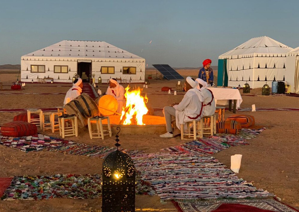 tourhub | Imagotravel | Luxury Desert Tour (Half Board, 5-Star Accommodation) 