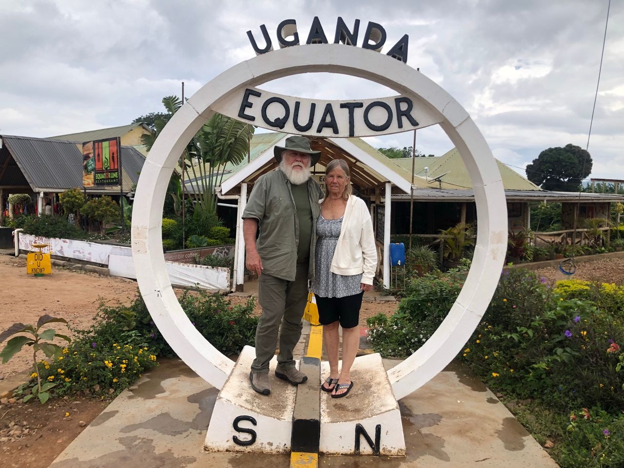 tourhub | Ganyana Safaris | 12 Day Ultimate Uganda Sfarai | Tour Map