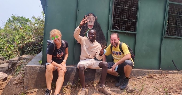 tourhub | G-family Adventures Safaris | The human-like safaris | chimps trek
