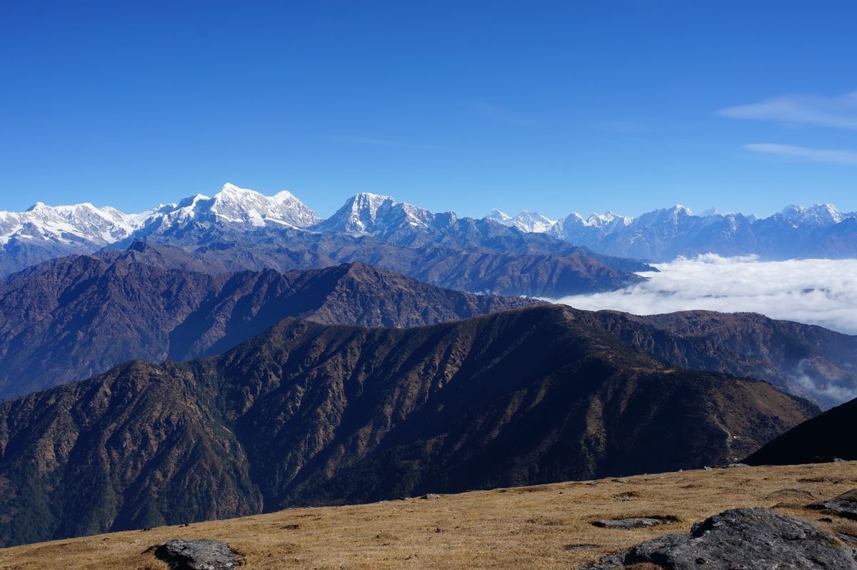 tourhub | Trek Central Pvt Ltd | Pikey Peak Trek 