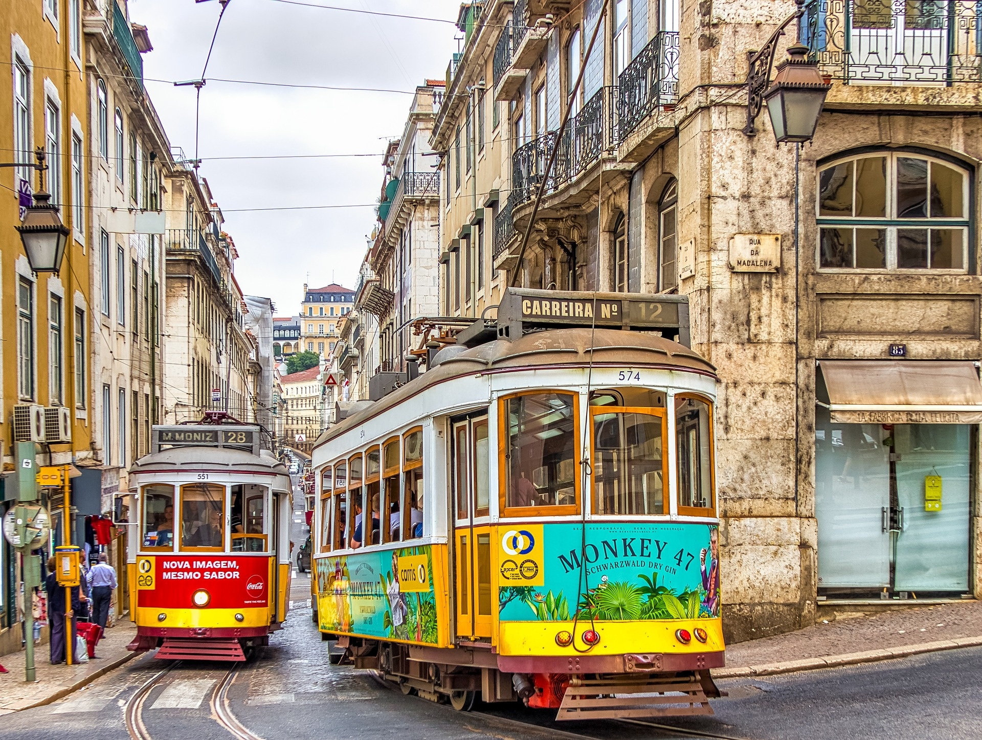 tourhub | Click Tours | Porto &  Lisbon City Break - 6 days 