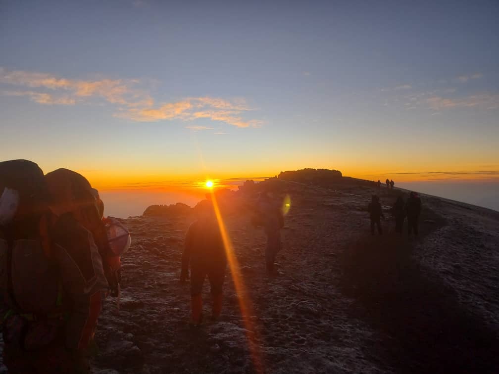 tourhub | Horizon Seeker Adventure | 11 days Kilimanjaro Climbing Northern Circuit route 