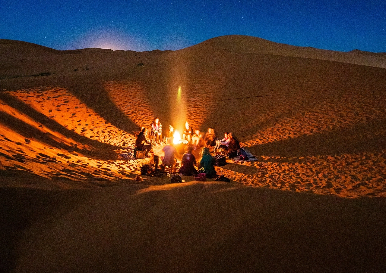 tourhub | Morocco Trips Services | Private 4-Day Desert Tour from Marrakech to Merzouga 