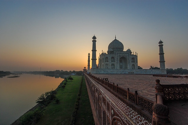 tourhub | Memorable India Journeys Pvt Ltd | India Top Selling Golden Triangle Tour with Taj Mahal Sunrise 