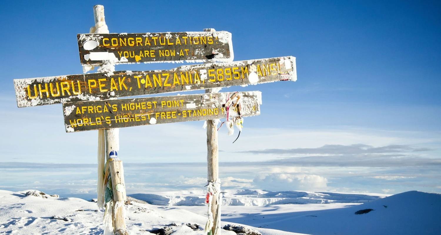 tourhub | Zara Tanzania Adventures | Kilimanjaro Marangu Route 8 Days 