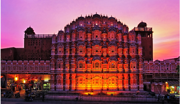 tourhub | Offbeat India Tours | Colorful Royal Rajasthan Tour 