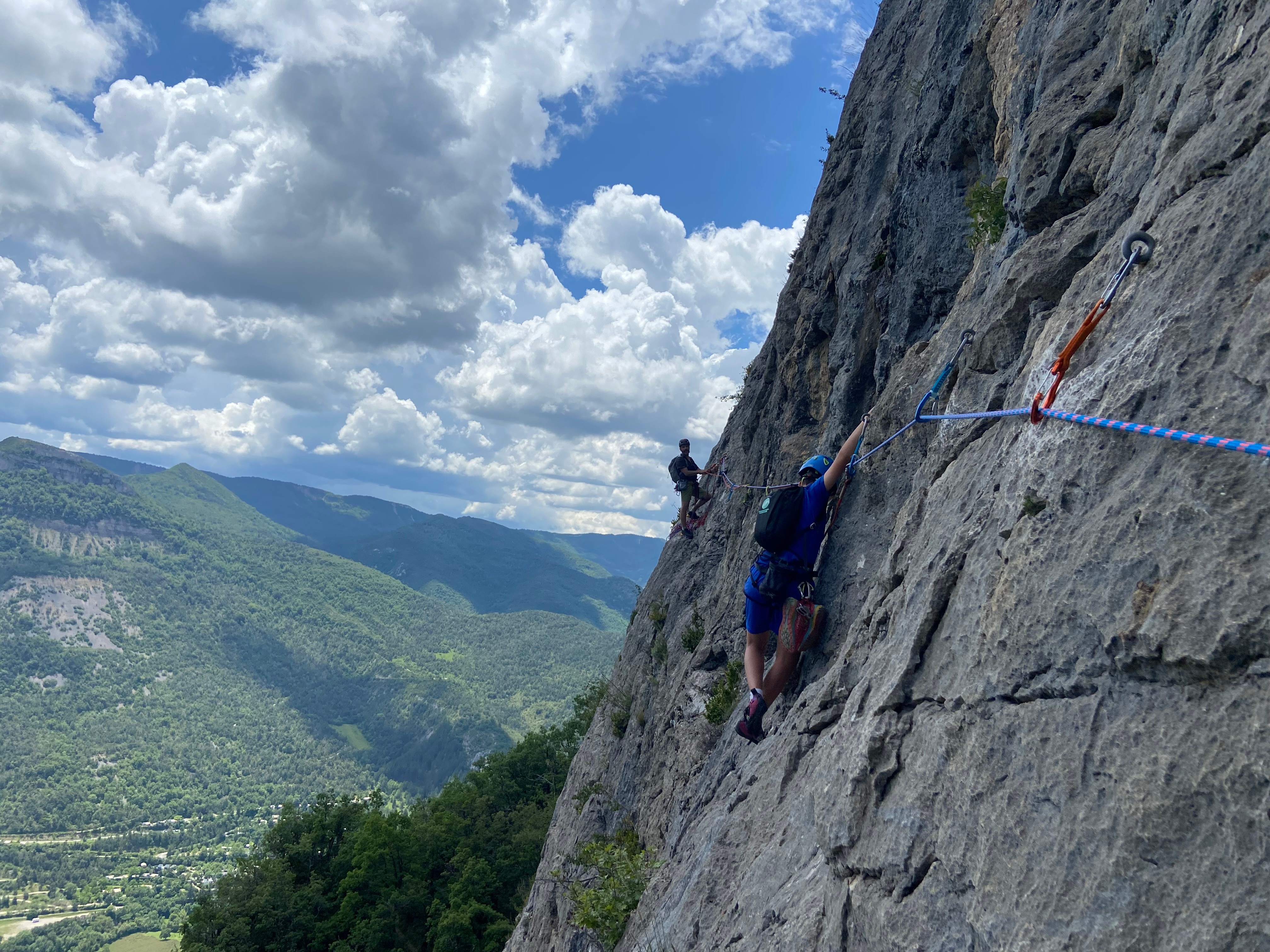 tourhub | Undiscovered Mountains | Rock Climbing Weekend in the Alps 