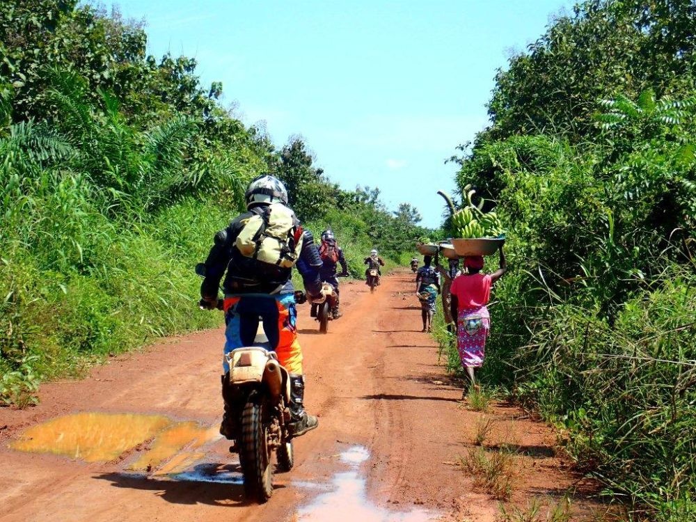 tourhub | Motor Trails | 9 Days Discover Togo Benin on Motorbike 