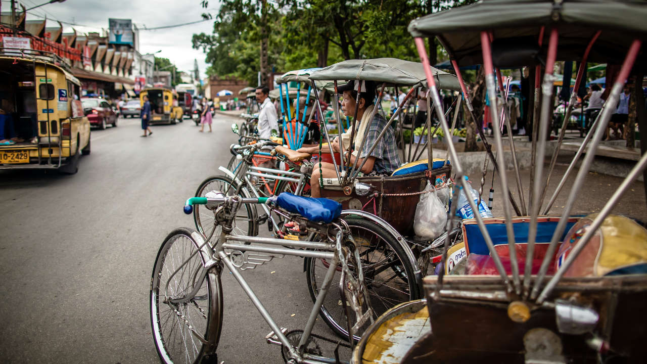 tourhub | U. | 16-Days Thailand Group Tour - Fun, Adventure, Parties and Responsible Travel Combined! 