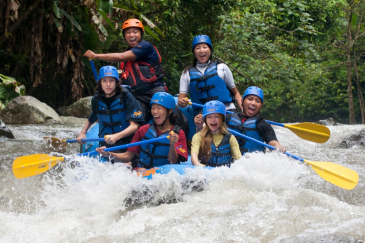 tourhub | Active Bali | Bali Adventure: A 7-Day Exclusive Tour Tailored for Active Families 