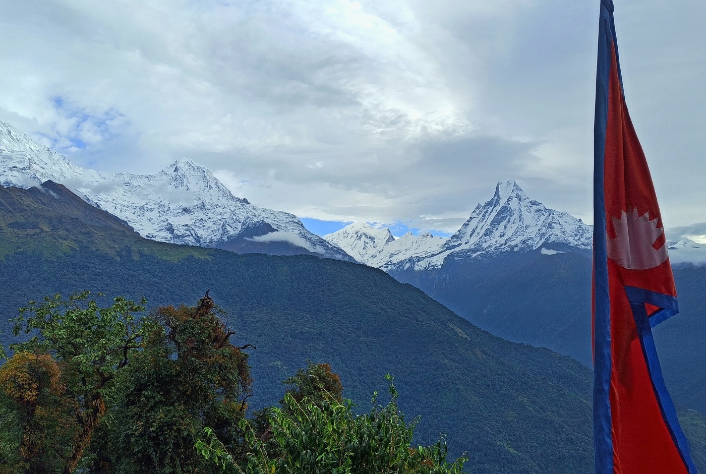 tourhub | Nepal Hiking Team | Annapurna Base Camp Trek - ABC Trek 