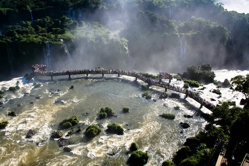 tourhub | Private Tours | Iguazu Falls Discovering Their Incredible Waterfalls 02 Days & 01 Night 