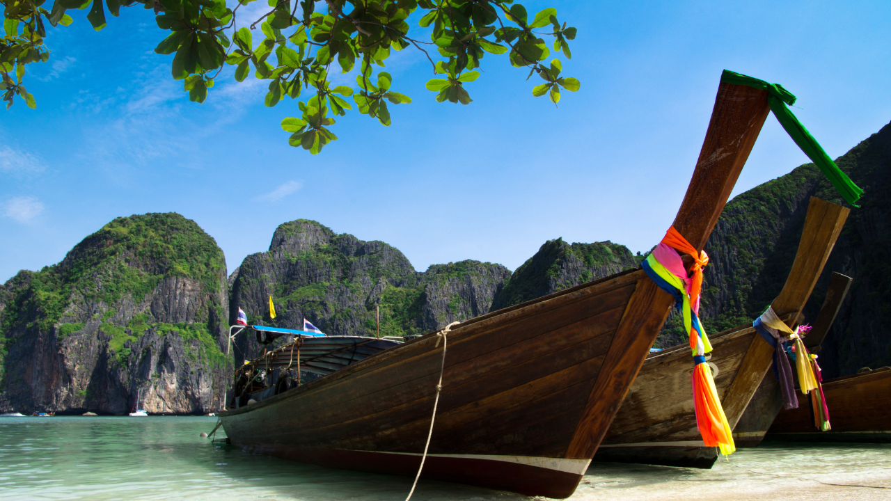 tourhub | U. | 16-Days Thailand Group Tour - Fun, Adventure, Parties and Responsible Travel Combined! 