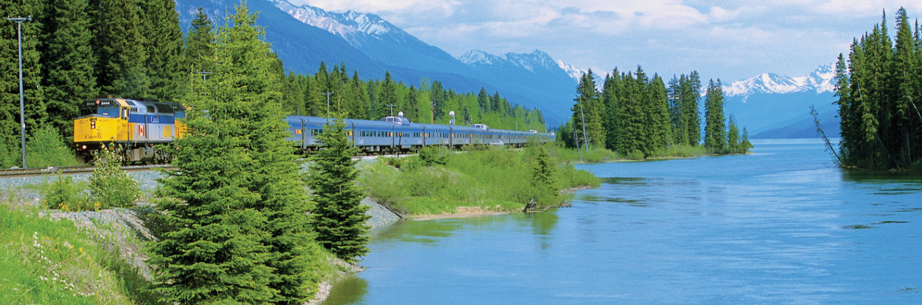 tourhub | Cosmos | Canadian Train Odyssey 