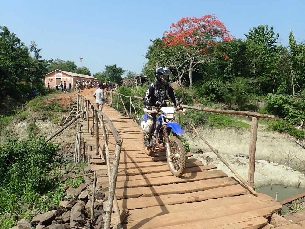 tourhub | Motor Trails | 9 Days Discover Togo Benin on Motorbike 