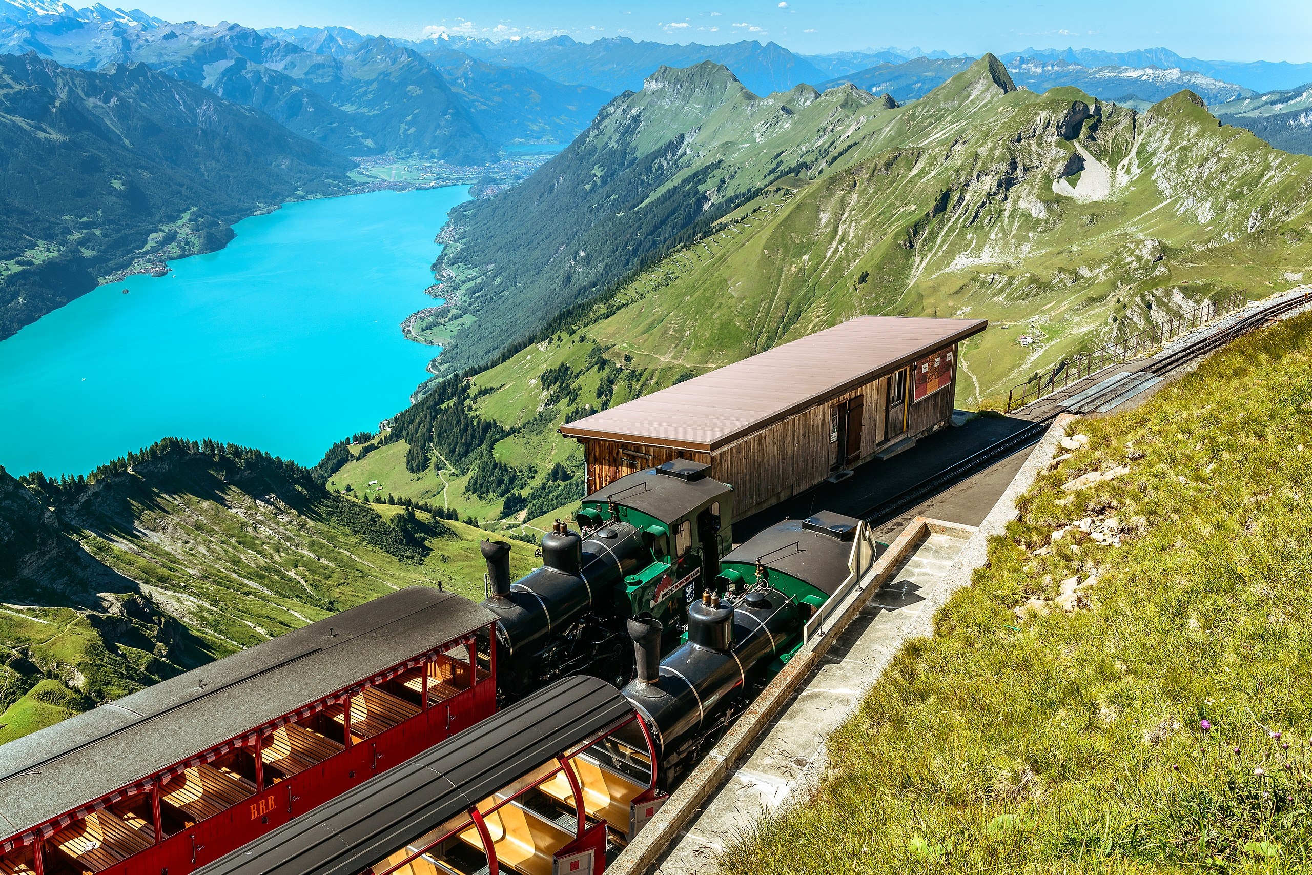 tourhub | Tours of Distinction | Switzerland’s Lakes, Mountains & Rails 