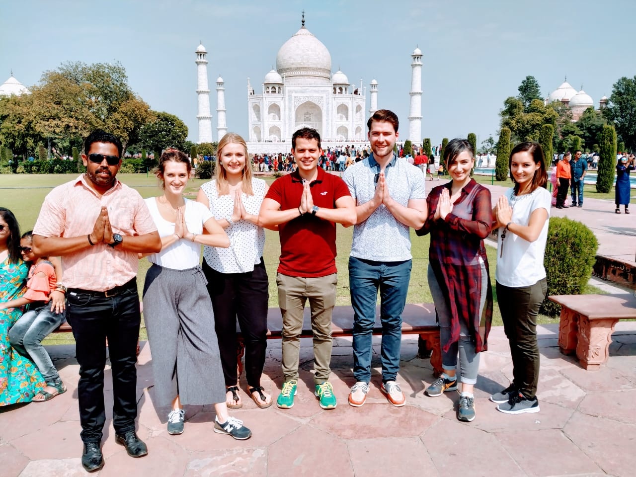 tourhub | Delight Tours  | Delhi Agra and Jaipur - 3 Days Golden Triangle Tour 