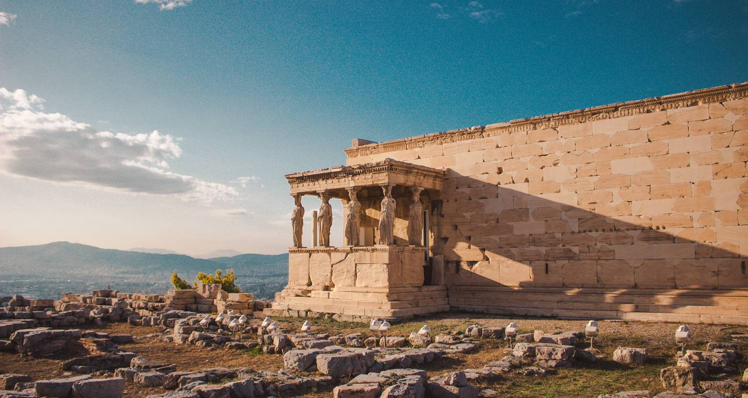 tourhub | Wanderful Holidays | "Greek Isles Grand Tour" 