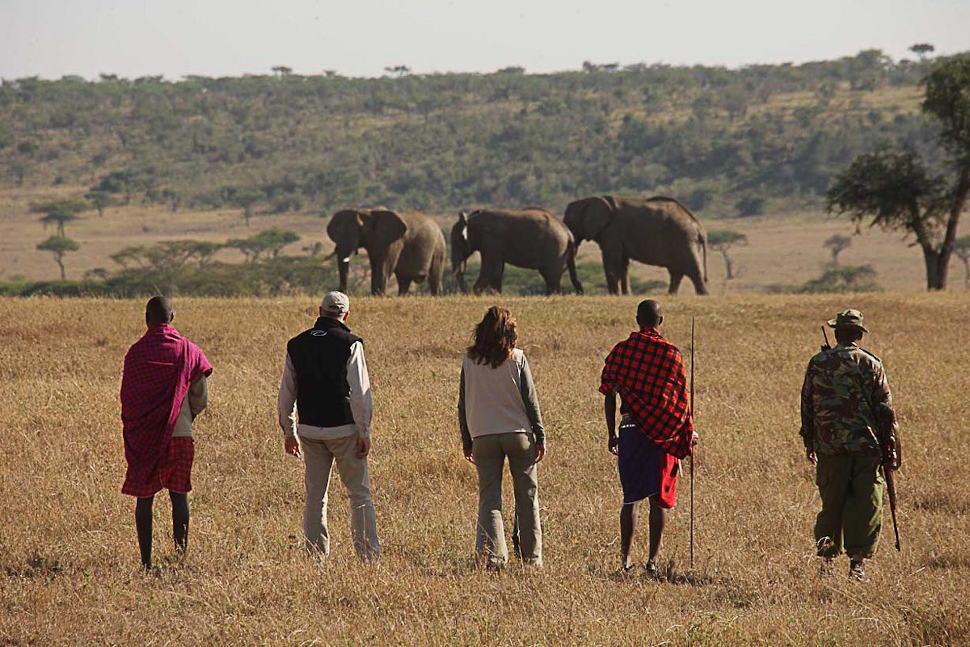 tourhub | Tanzania Wildlife Adventures | Walking Safari in the Ngorongoro Crater | Tour Map