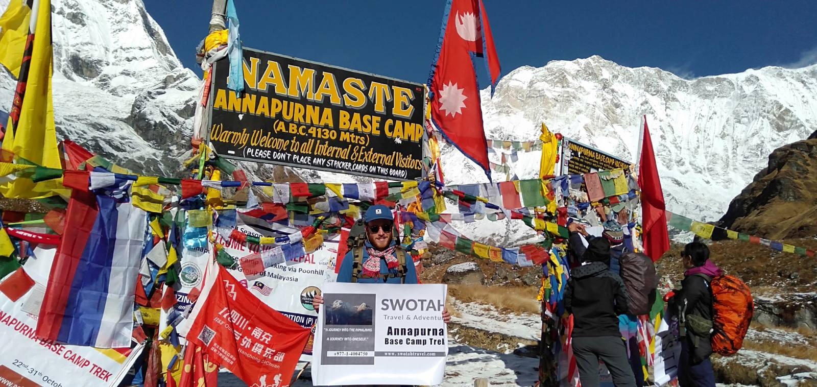 tourhub | Swotah Travel and Adventure | 7 Days Annapurna Base Camp Trek 