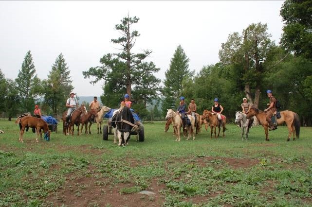 tourhub | Tour Mongolia | Nomadic Lifestyle 