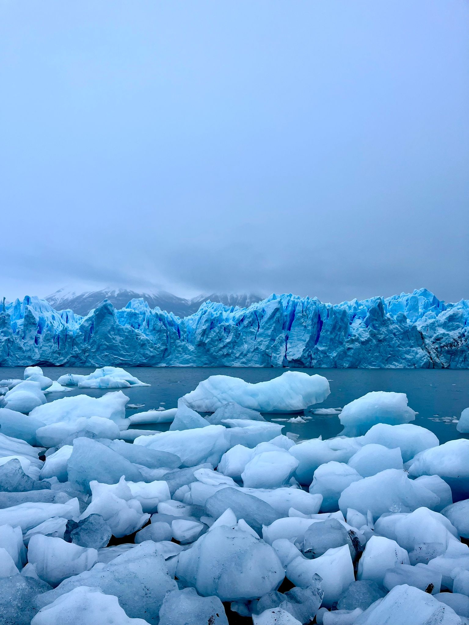 El Calafate - Perito Moreno Glaciar