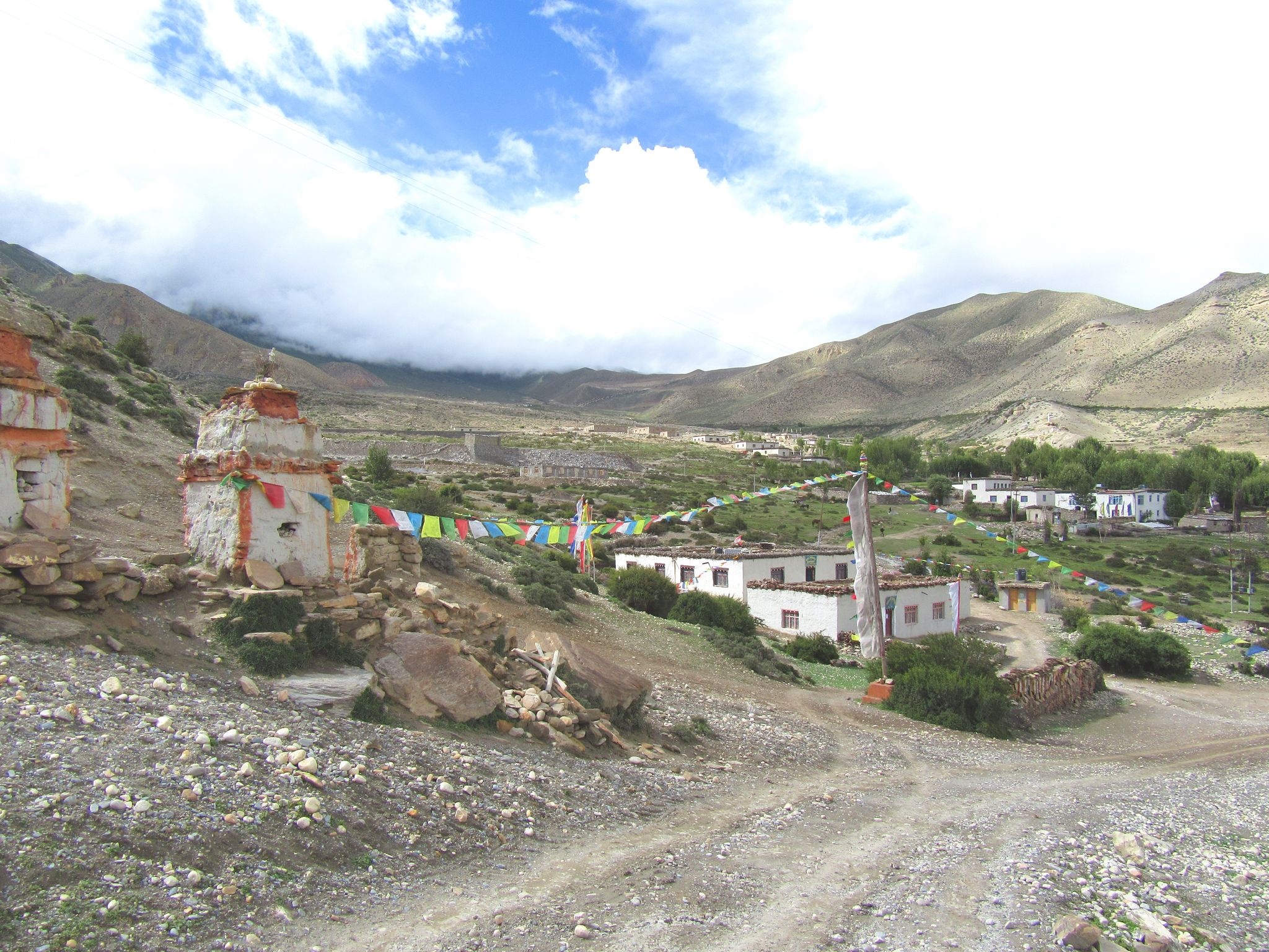 tourhub | Himalayan Sanctuary Adventure | Upper Mustang Trek 