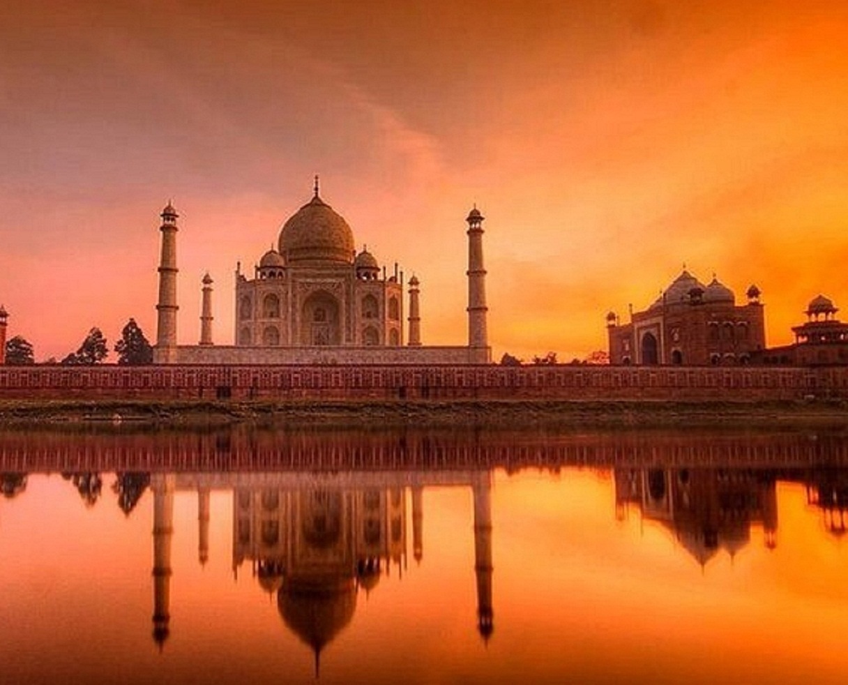 tourhub | Sami Travel Agra | Taj Mahal Tours From Delhi With Sunrise & Sunset 2 Days 